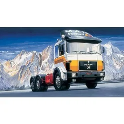 Maquette Camion : Man 26.321 Formel 6 - Italeri