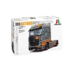 Maquette camion MB Actros MP' Big Space - 1/24 - Italeri