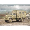 Maquette camion militaire : Opel Blitz Radio - Italeri