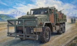Maquette camion Militaire : M923 Hillbilly Gun Truck - Italeri