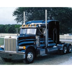 Maquette Camion : Peterbilt 378 Long Hauler - Italeri