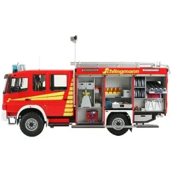 Maquette Camion : Schlingmann TLF 16/25 Mercedes Benz Atego 1529 AF - Revell