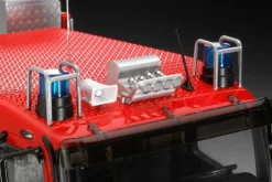 Maquette Camion : Schlingmann TLF 16/25 Mercedes Benz Atego 1529 AF - Revell