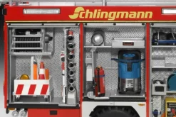 Maquette Camion : Schlingmann TLF 16/25 Mercedes Benz Atego 1529 AF - Revell