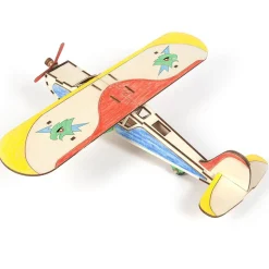 Maquette d'avion en bois : Occre Junior Kit : Falcon - OCCRE