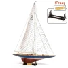 Maquette de bateau : Yacht Endeavour - America’s Cup 1934 en 1:75 - OCCRE