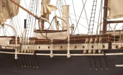 Maquette de bateau en bois : Endurance - OCCRE