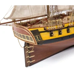 Maquette de bateau en bois : N.S. Mercedes - OCCRE