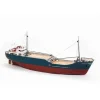 Maquette de bateau en bois : Billing Boat - Mercantic en 1:50 - Billing boats
