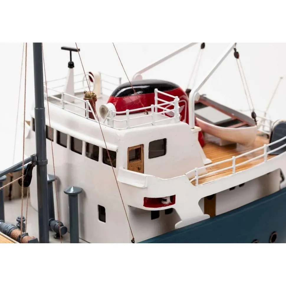 Maquette de bateau en bois : Billing Boat - Mercantic en 1:50 - Billing boats