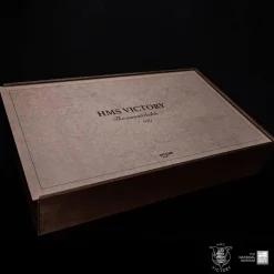 Maquette de bateau en bois : HMS Victory (Edition limitée et numérotée) - OCCRE
