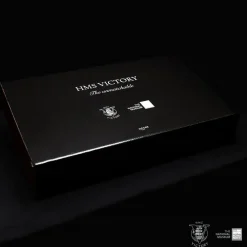 Maquette de bateau en bois : HMS Victory (Edition limitée et numérotée) - OCCRE