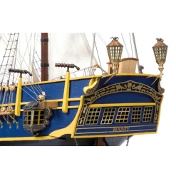 Maquette de bateau en bois : Bounty - OCCRE