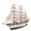 Maquette de bateau en bois : Gorch Fock - OCCRE