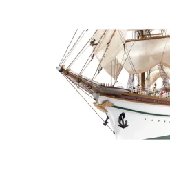 Maquette de bateau en bois : Gorch Fock - OCCRE