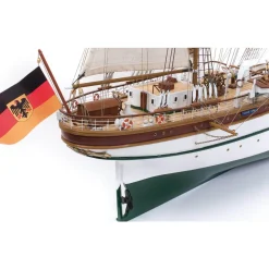 Maquette de bateau en bois : Gorch Fock - OCCRE