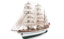 Maquette de bateau en bois : Gorch Fock - OCCRE