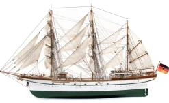 Maquette de bateau en bois : Gorch Fock - OCCRE