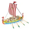 Maquette de bateau en bois : Occre Junior Kit : Viking - OCCRE