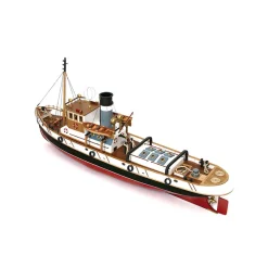 Maquette de bateau en bois : Ulises - OCCRE