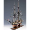 Maquette de bateau en bois : Mercury 1820 - Russian Brig - Amati