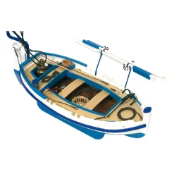 Maquette de bateau en bois : Calella - OCCRE