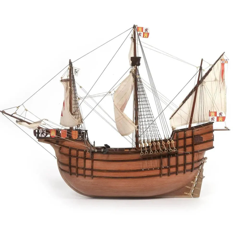 Maquette de bateau Santa Maria - OCCRE