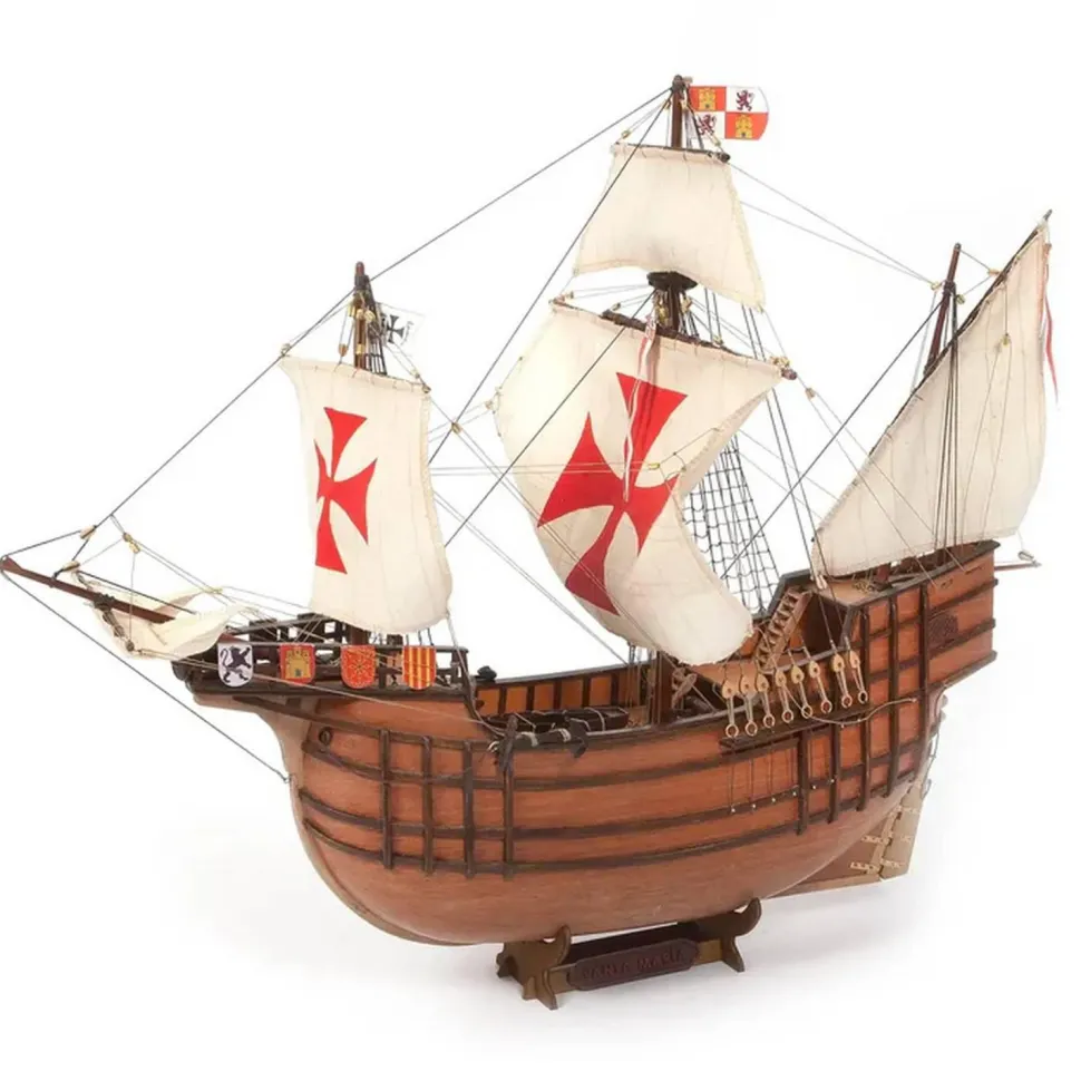 Maquette de bateau Santa Maria - OCCRE