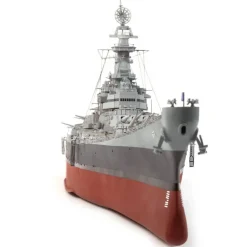 Maquette de bateau USS Missouri (BB-63) - OCCRE