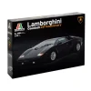 Maquette de voiture : Lamborghini Countach (25 ans) - Italeri
