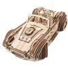 Maquette de voiture en bois : Drift Cobra Racing Car - Ugears