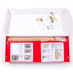 Maquette en bois - Corsaire Français Le Tonnant - Soclaine