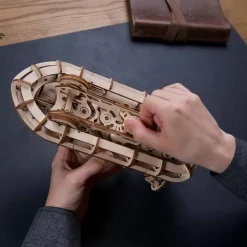 Maquette en bois : Aéroglisseur de sauvetage - Ugears
