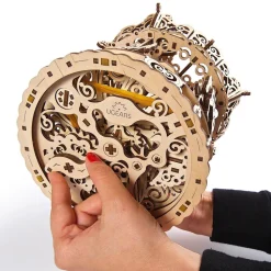 Maquette en bois : Carrousel - Ugears