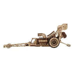 Maquette en bois : Dragster Top Fuel - Ugears