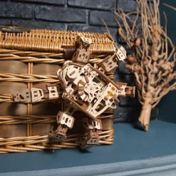 Maquette en bois : Explorateur Hexapode - Ugears