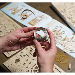 Maquette en bois : Explorateur Hexapode - Ugears