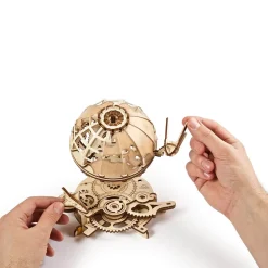 Maquette en bois : Globe - Ugears