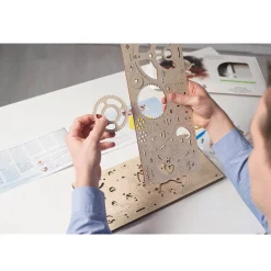 Maquette en bois : Globe - Ugears