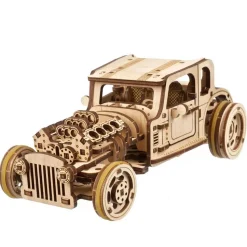 Maquette en bois : Hot Rod - Ugears