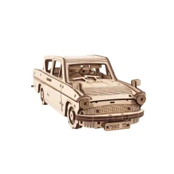Maquette en bois : La voiture volante Anglia ™ - Ugears