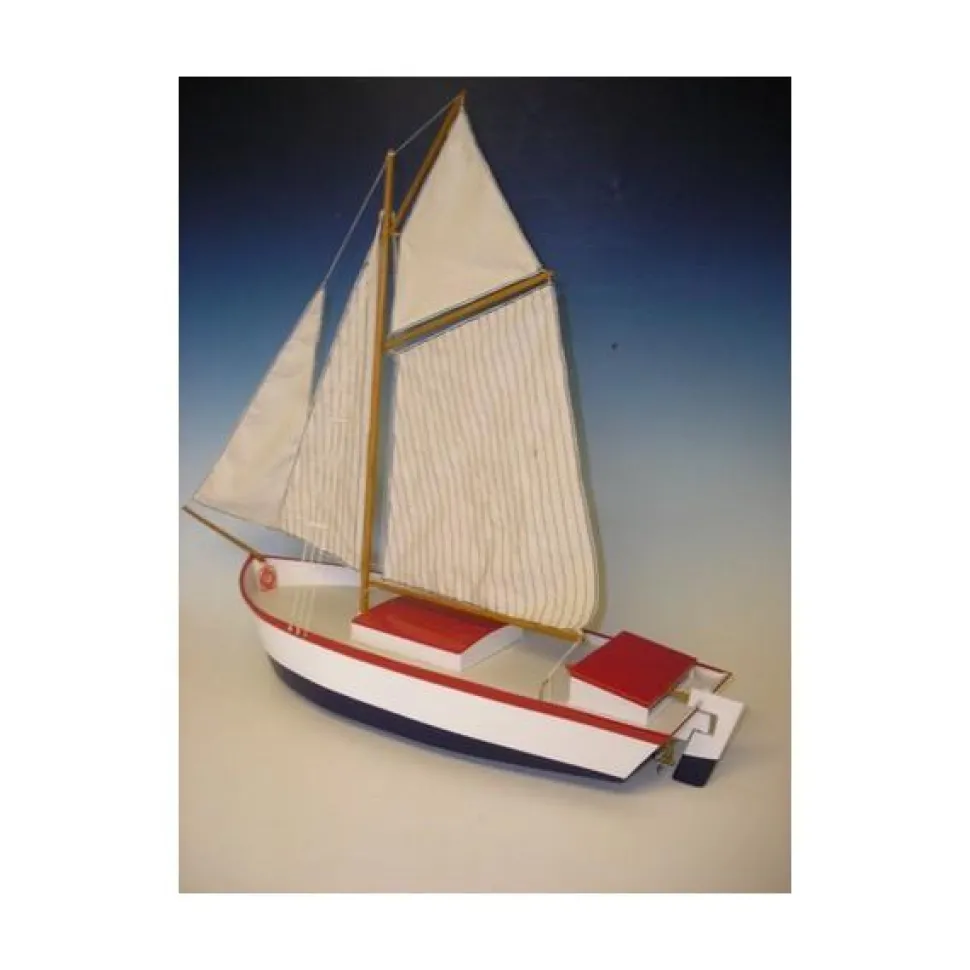 Maquette en bois - Le côtier - Soclaine