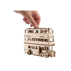 Maquette en bois : Le Magicobus ™ - Ugears