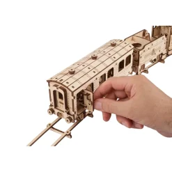 Maquette en bois : Le Poulard™ Express - Ugears