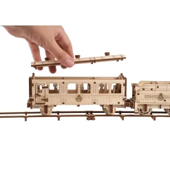 Maquette en bois : Le Poulard™ Express - Ugears