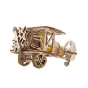 Maquette en bois : Mini Biplan - Ugears