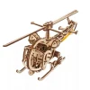 Maquette en bois : Mini Helicoptere - Ugears
