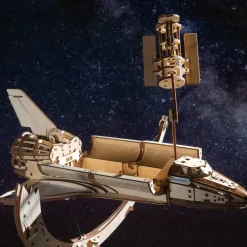 Maquette en bois : Navette Spatiale - Ugears