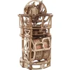 Maquette en bois : Observateur du ciel - Ugears