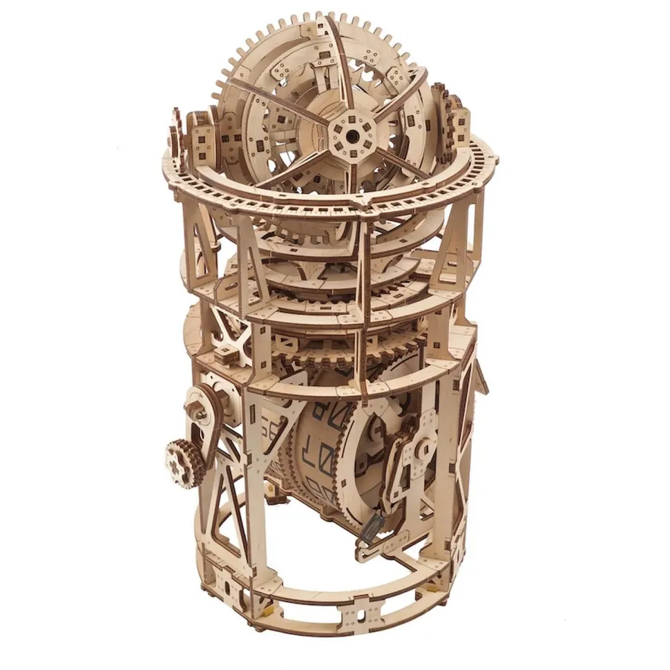 Maquette en bois : Observateur du ciel - Ugears